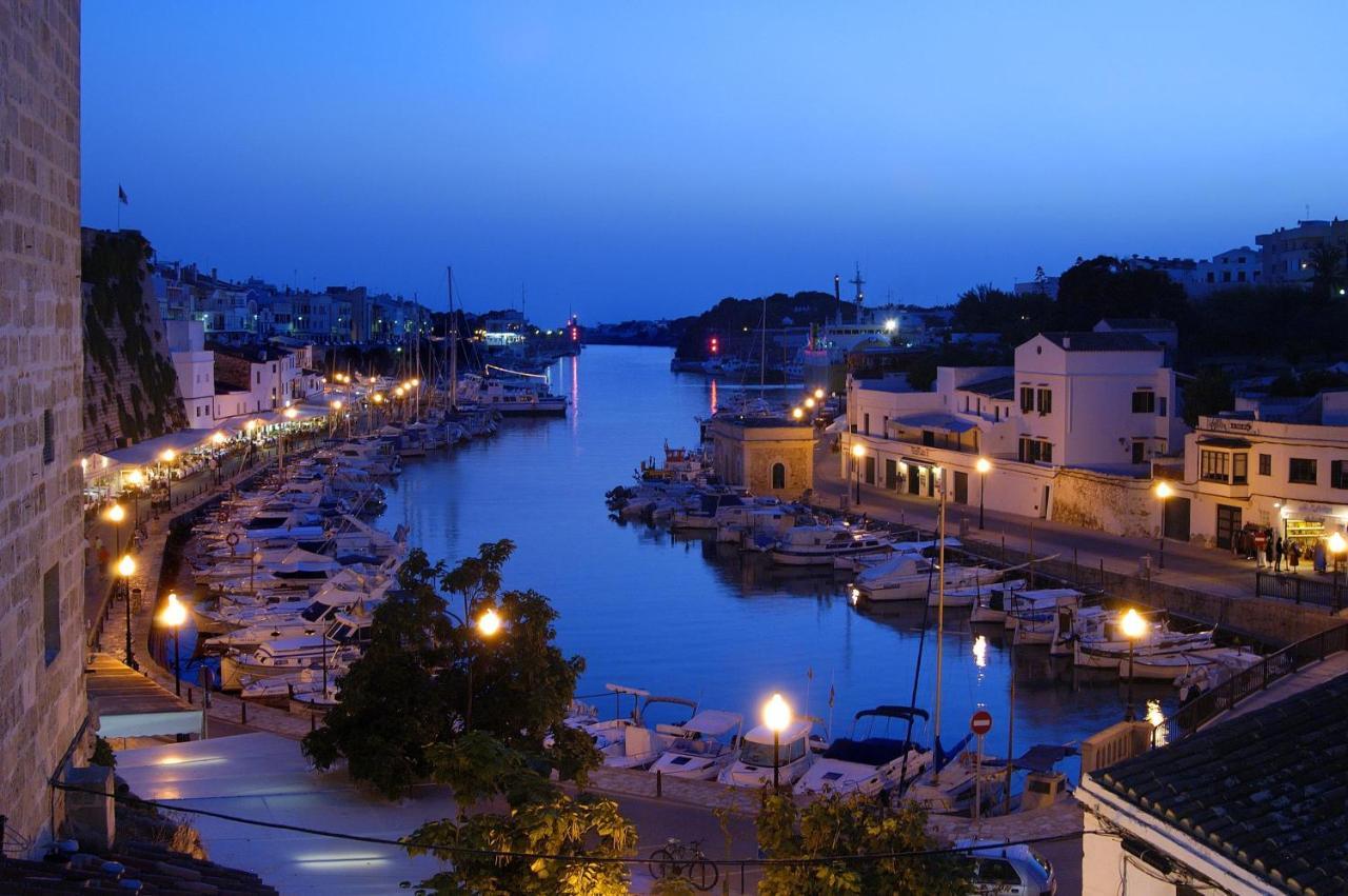 Pierre & Vacances Menorca Cala Blanes Cala'N Blanes (Menorca) Exterior foto
