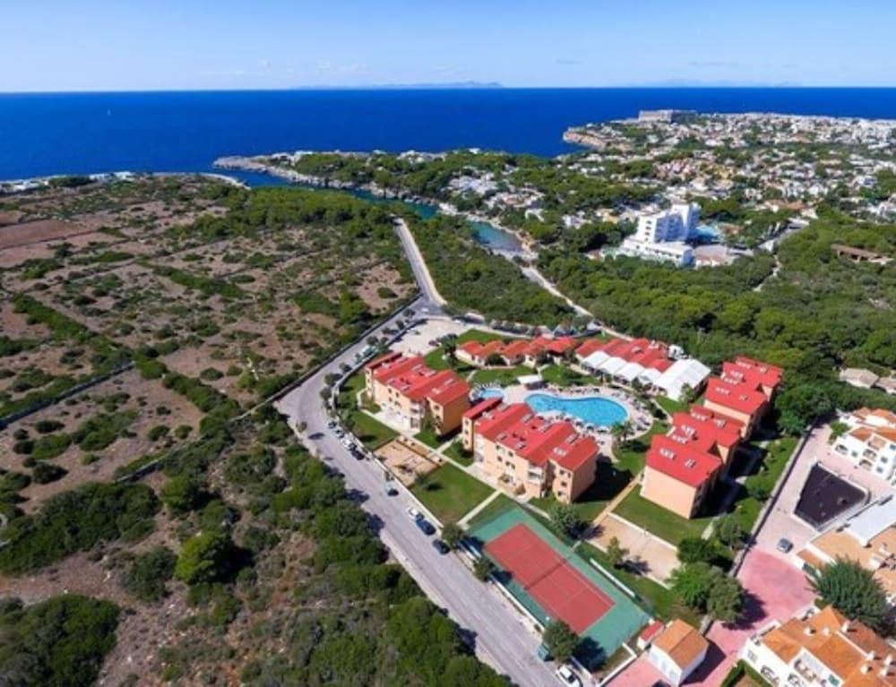 Pierre & Vacances Menorca Cala Blanes Cala'N Blanes (Menorca) Exterior foto