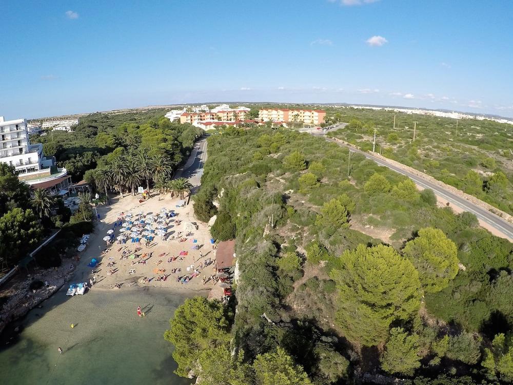 Pierre & Vacances Menorca Cala Blanes Cala'N Blanes (Menorca) Exterior foto