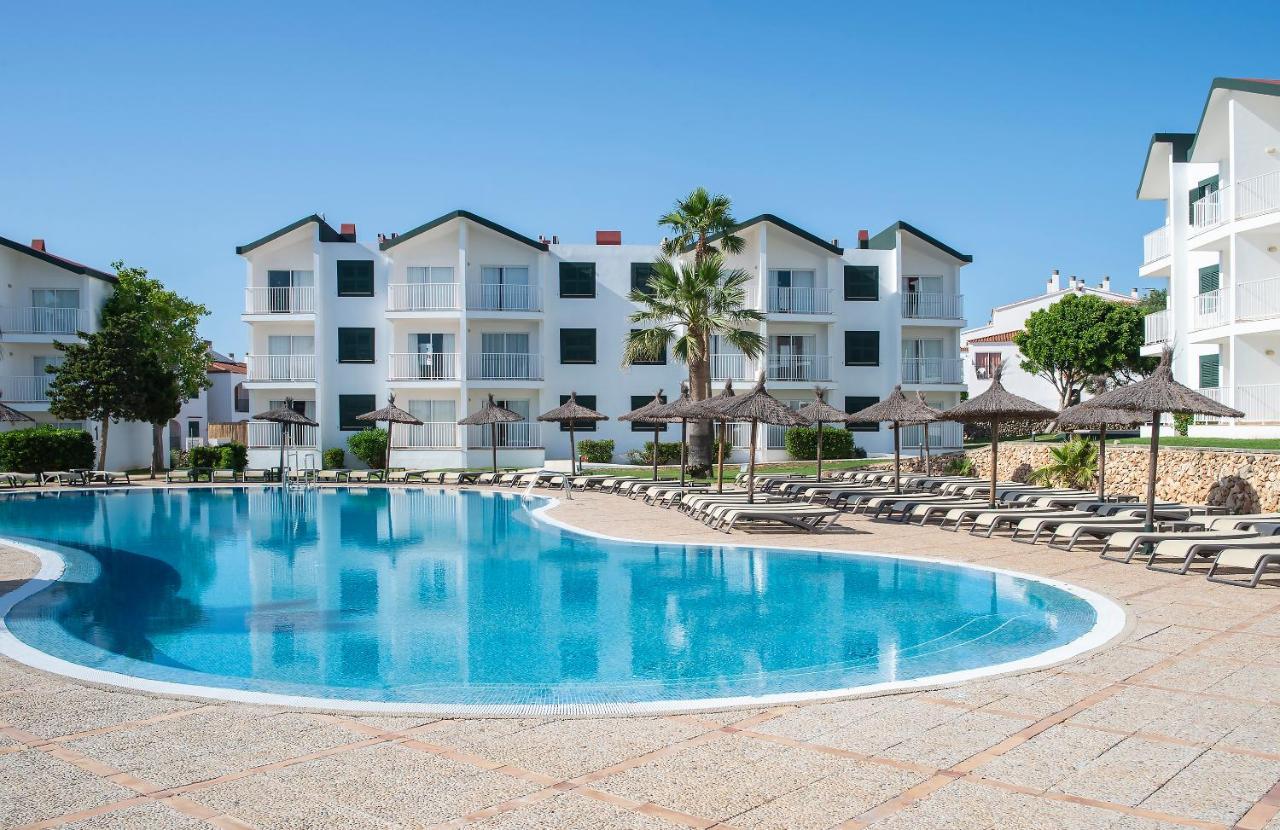 Pierre & Vacances Menorca Cala Blanes Cala'N Blanes (Menorca) Exterior foto