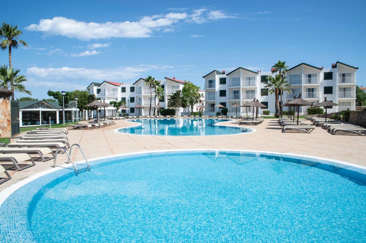 Pierre & Vacances Menorca Cala Blanes Cala'N Blanes (Menorca) Exterior foto