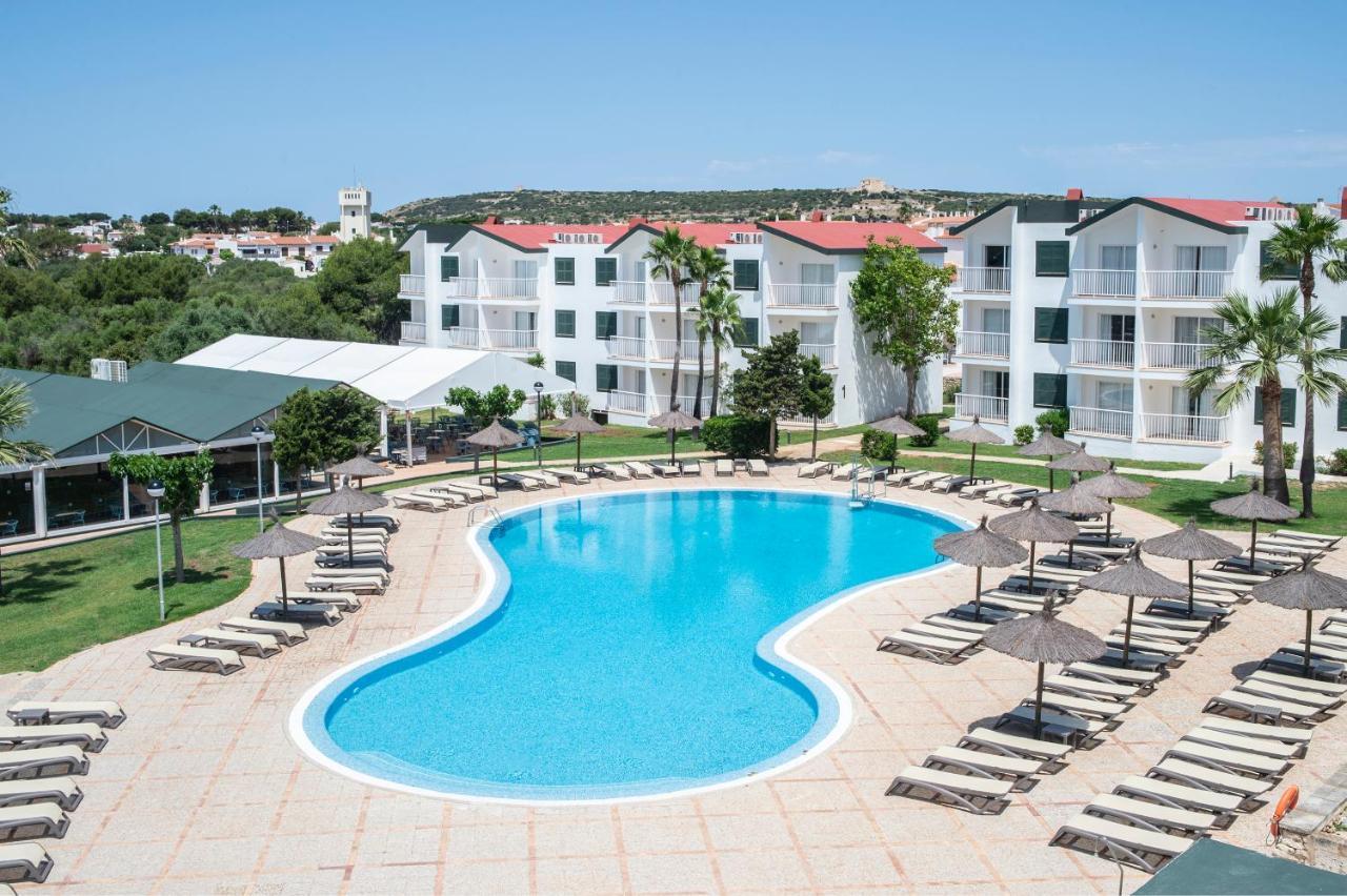 Pierre & Vacances Menorca Cala Blanes Cala'N Blanes (Menorca) Exterior foto