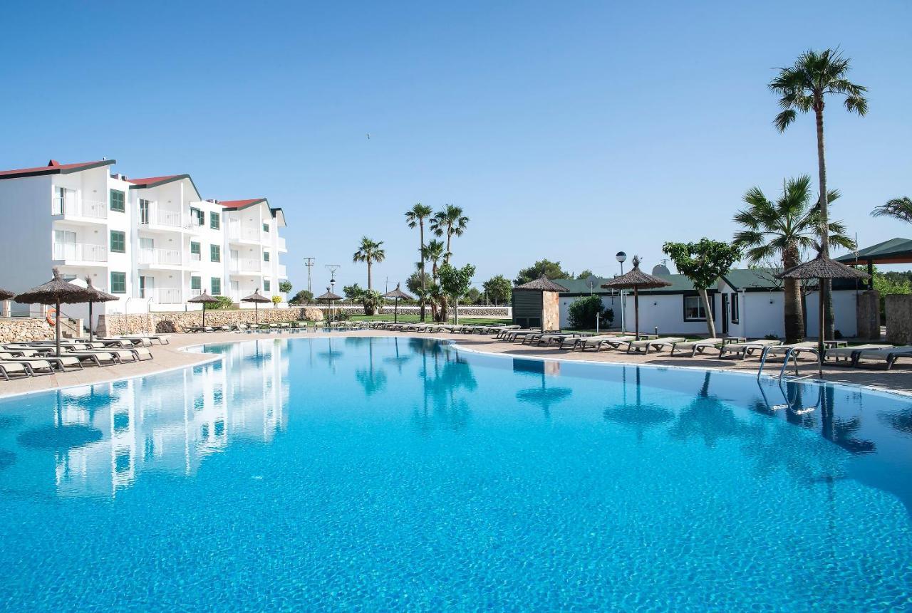 Pierre & Vacances Menorca Cala Blanes Cala'N Blanes (Menorca) Exterior foto