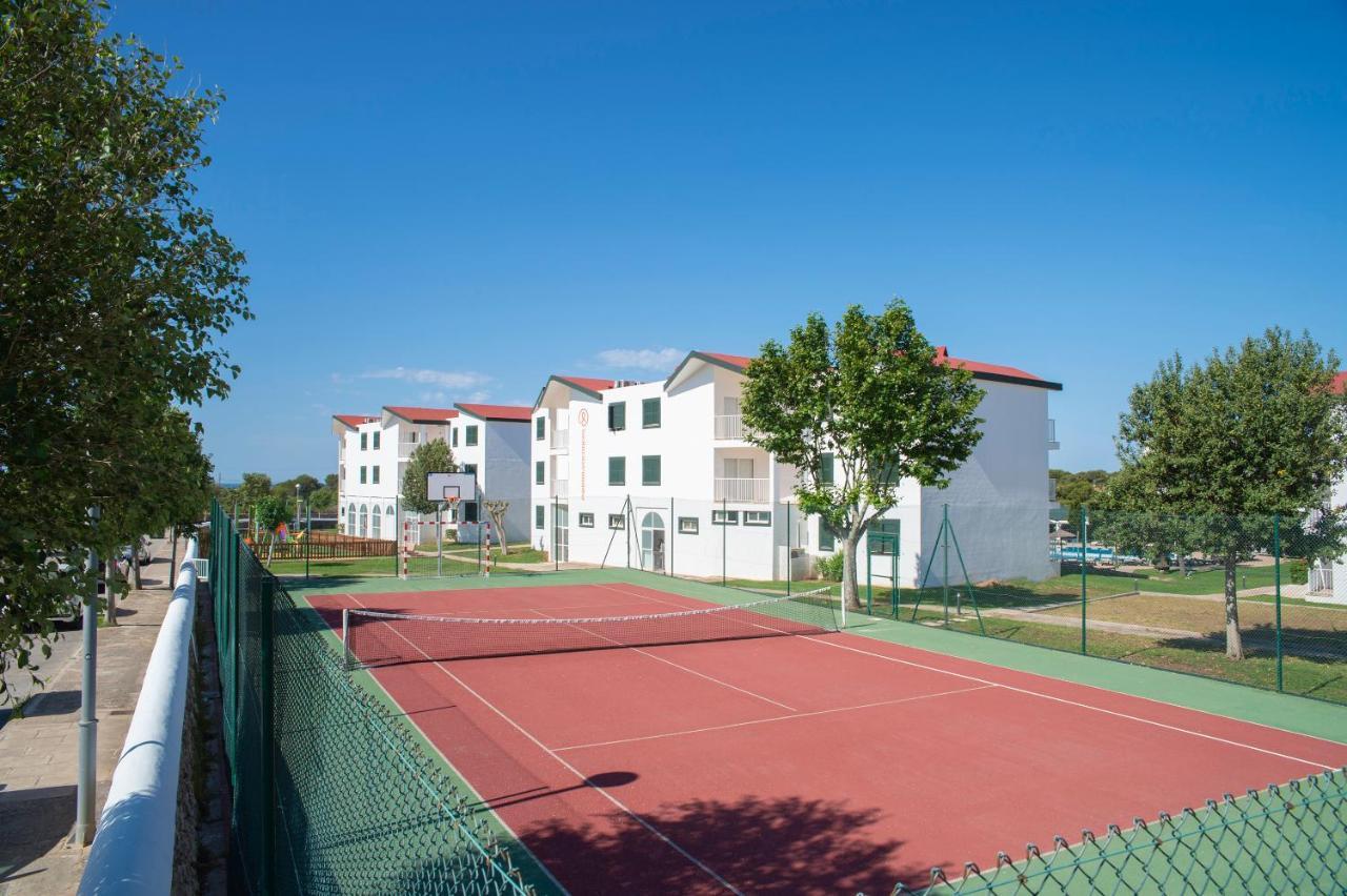 Pierre & Vacances Menorca Cala Blanes Cala'N Blanes (Menorca) Exterior foto