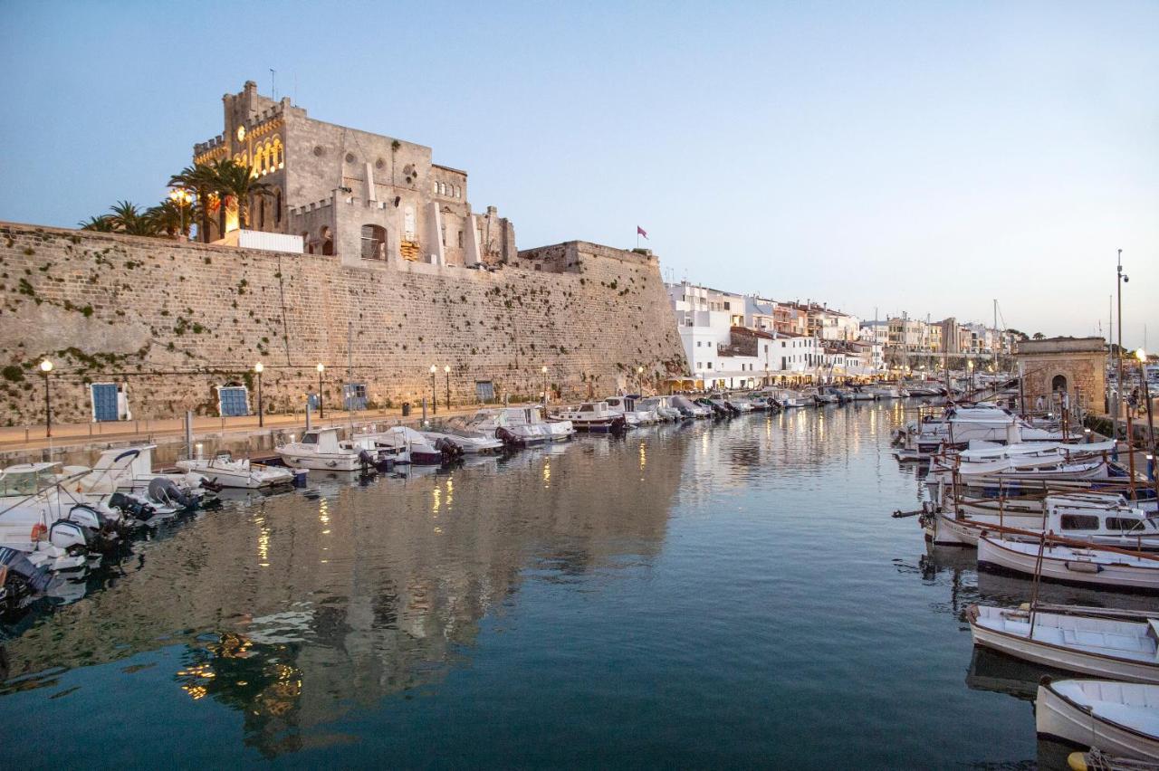 Pierre & Vacances Menorca Cala Blanes Cala'N Blanes (Menorca) Exterior foto