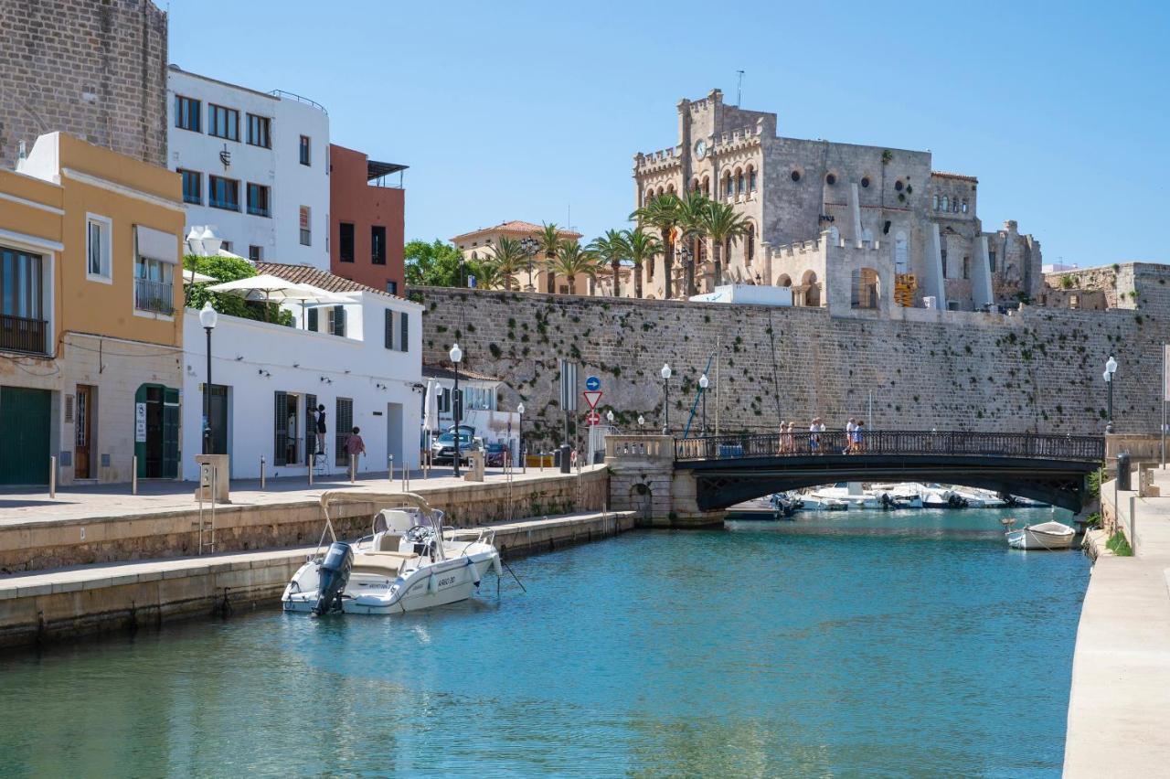 Pierre & Vacances Menorca Cala Blanes Cala'N Blanes (Menorca) Exterior foto