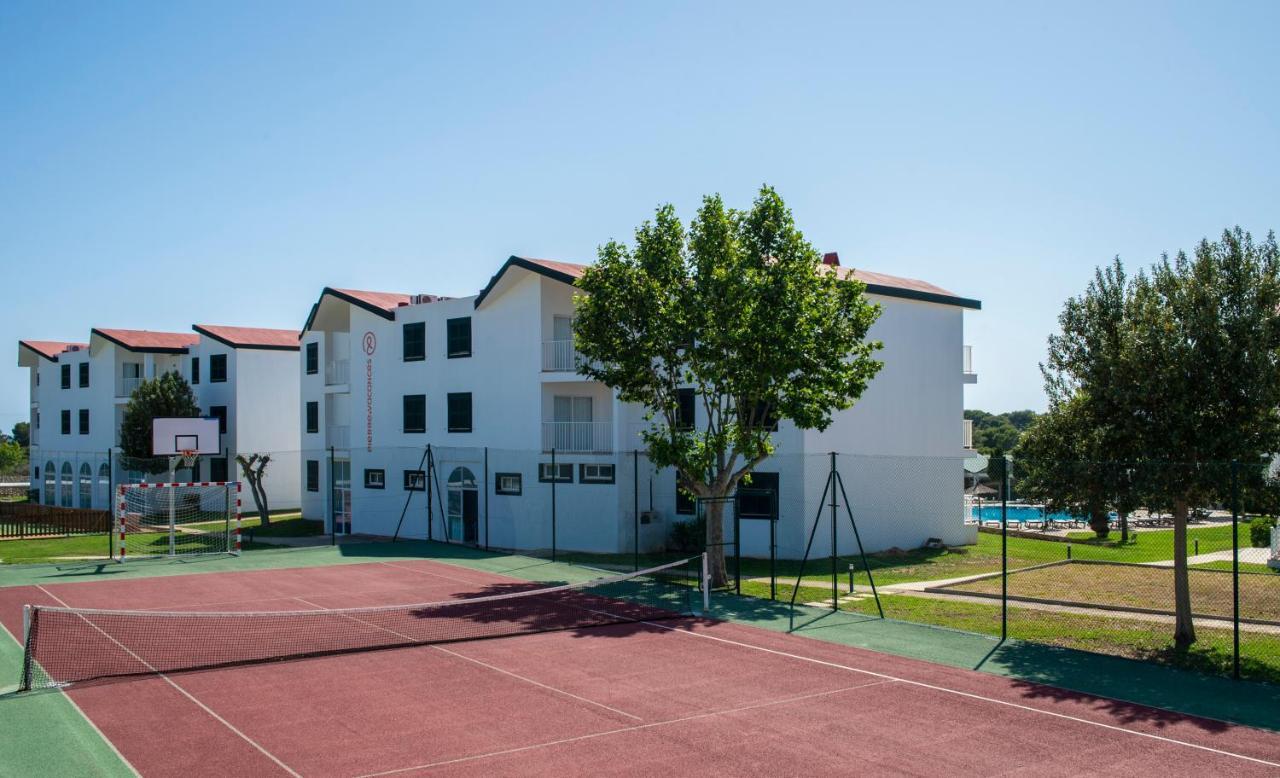 Pierre & Vacances Menorca Cala Blanes Cala'N Blanes (Menorca) Exterior foto