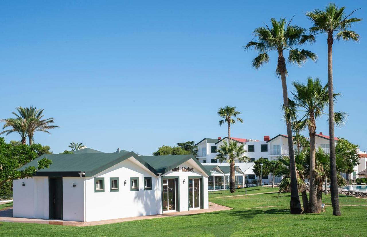Pierre & Vacances Menorca Cala Blanes Cala'N Blanes (Menorca) Exterior foto