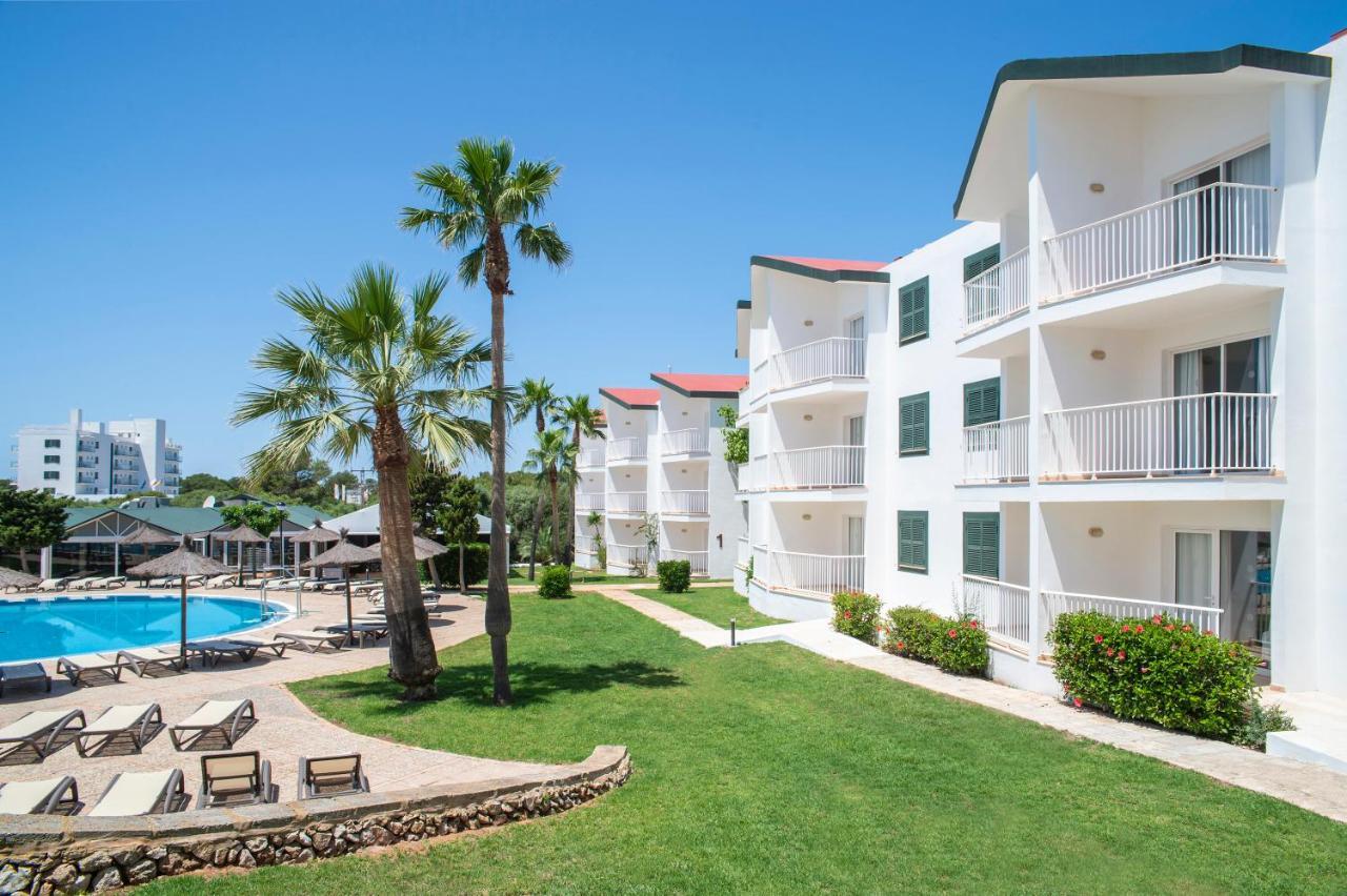 Pierre & Vacances Menorca Cala Blanes Cala'N Blanes (Menorca) Exterior foto