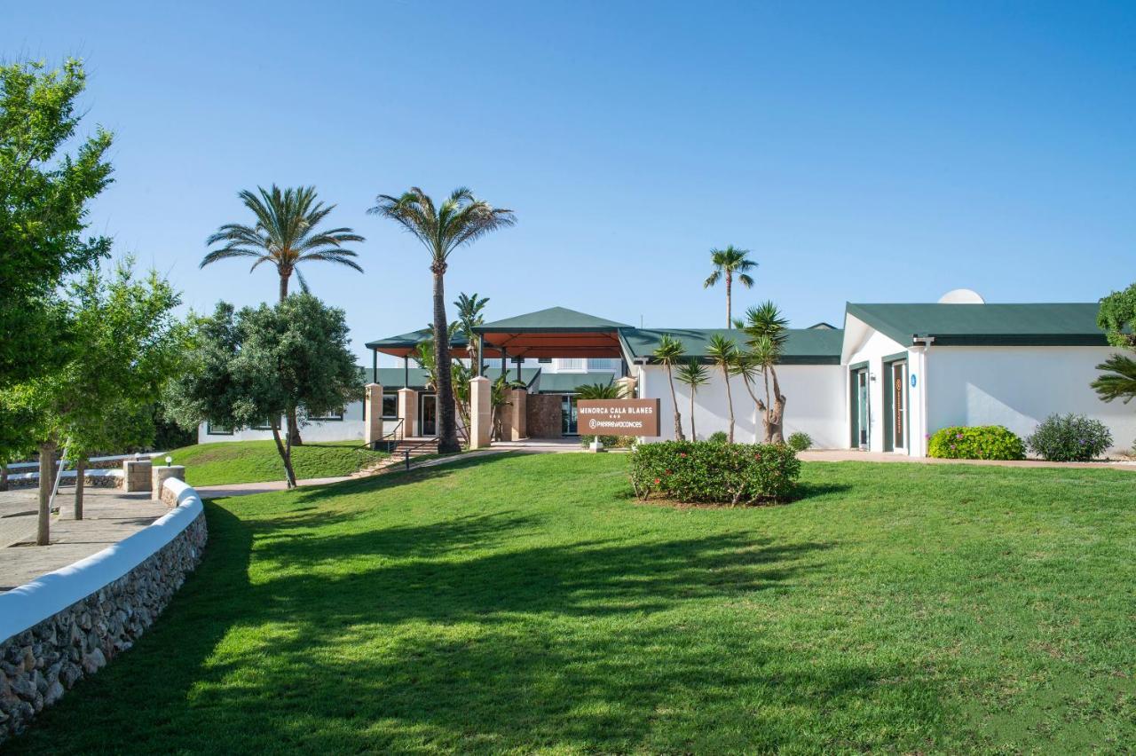 Pierre & Vacances Menorca Cala Blanes Cala'N Blanes (Menorca) Exterior foto