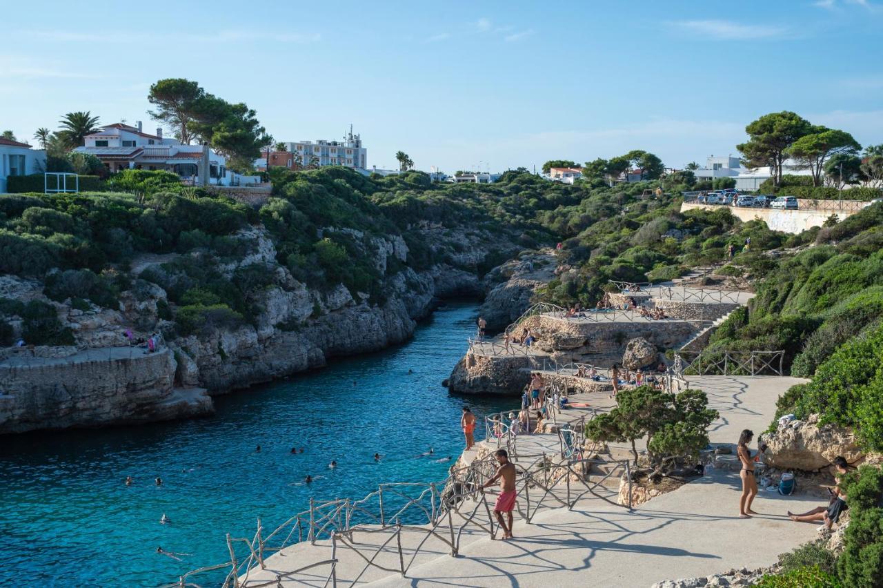 Pierre & Vacances Menorca Cala Blanes Cala'N Blanes (Menorca) Exterior foto