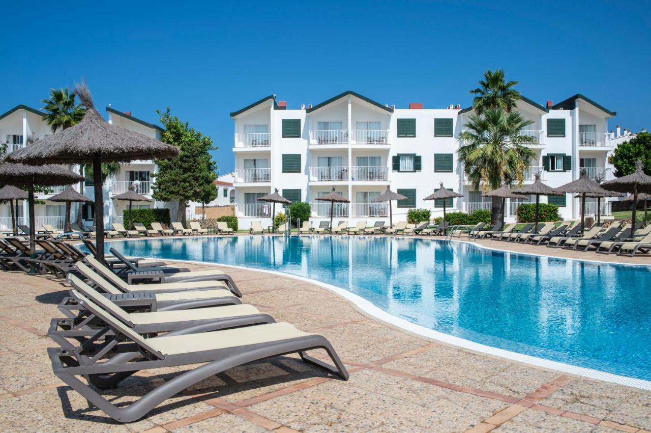 Pierre & Vacances Menorca Cala Blanes Cala'N Blanes (Menorca) Exterior foto