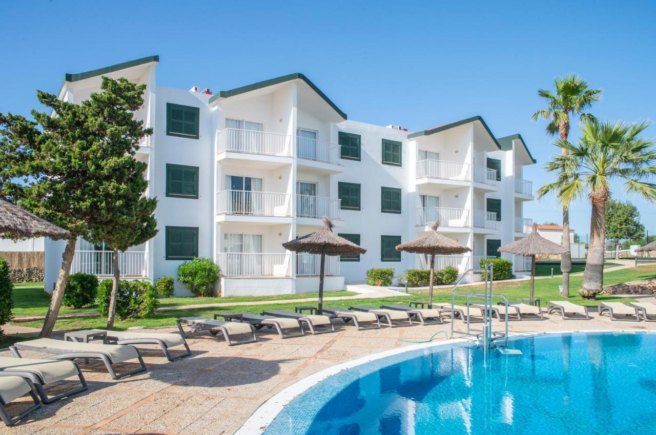 Pierre & Vacances Menorca Cala Blanes Cala'N Blanes (Menorca) Exterior foto