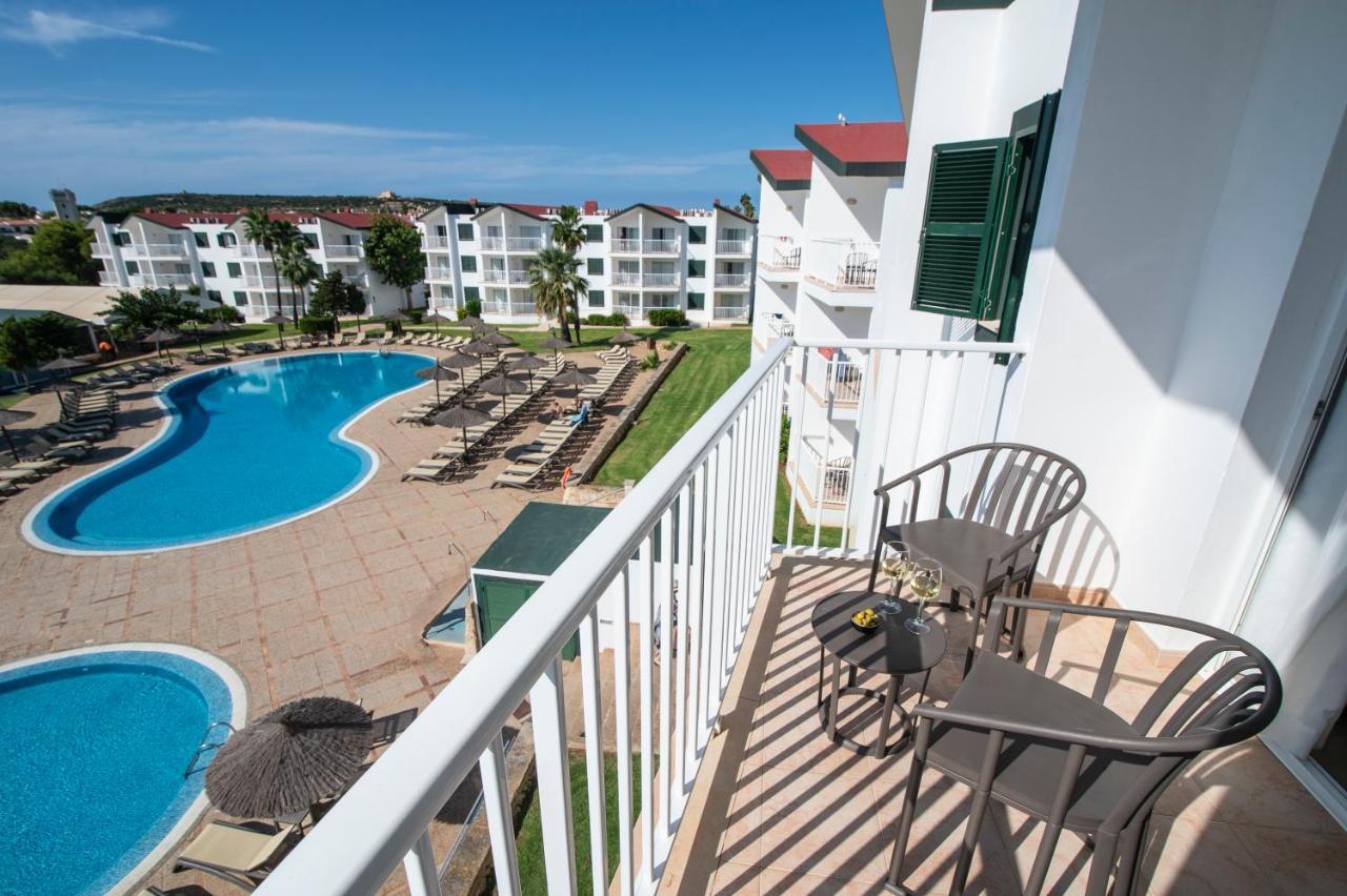 Pierre & Vacances Menorca Cala Blanes Cala'N Blanes (Menorca) Exterior foto