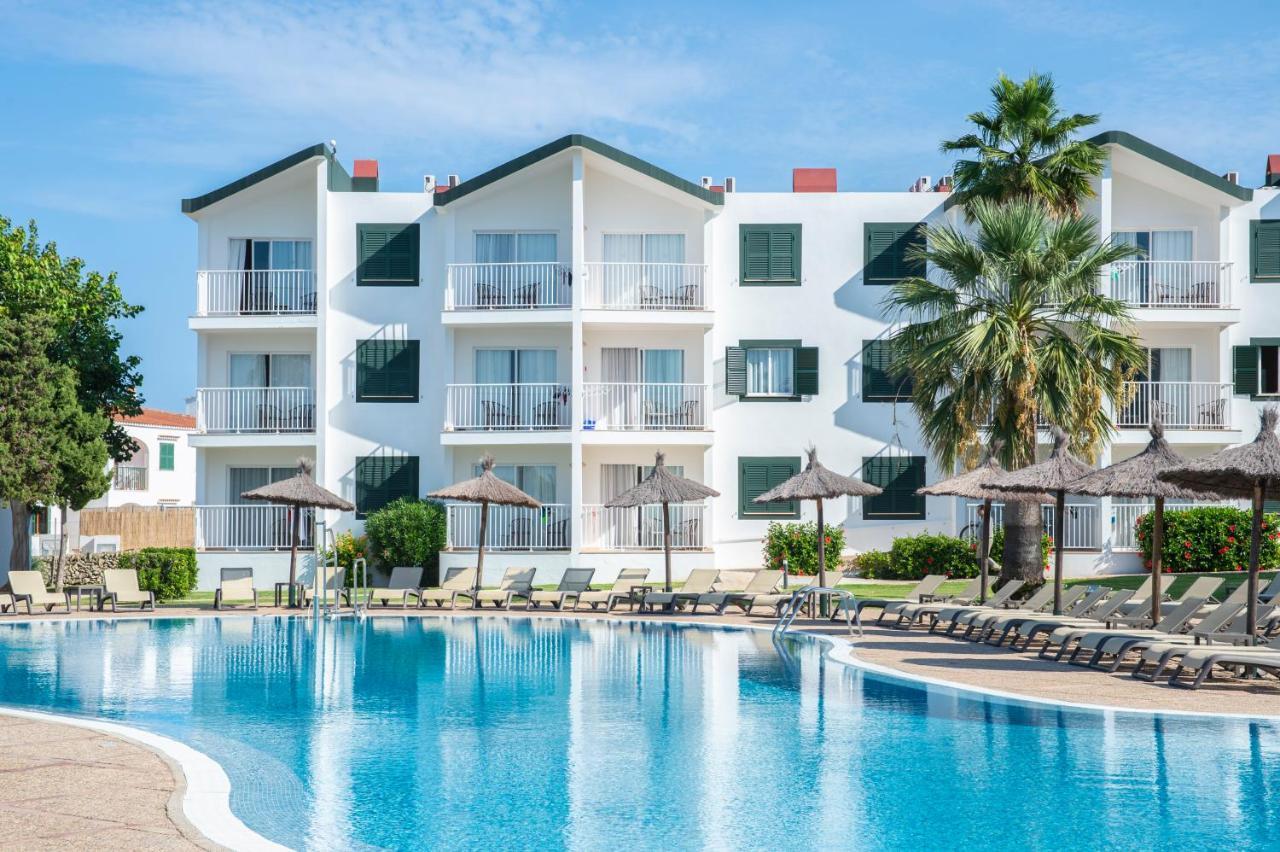 Pierre & Vacances Menorca Cala Blanes Cala'N Blanes (Menorca) Exterior foto
