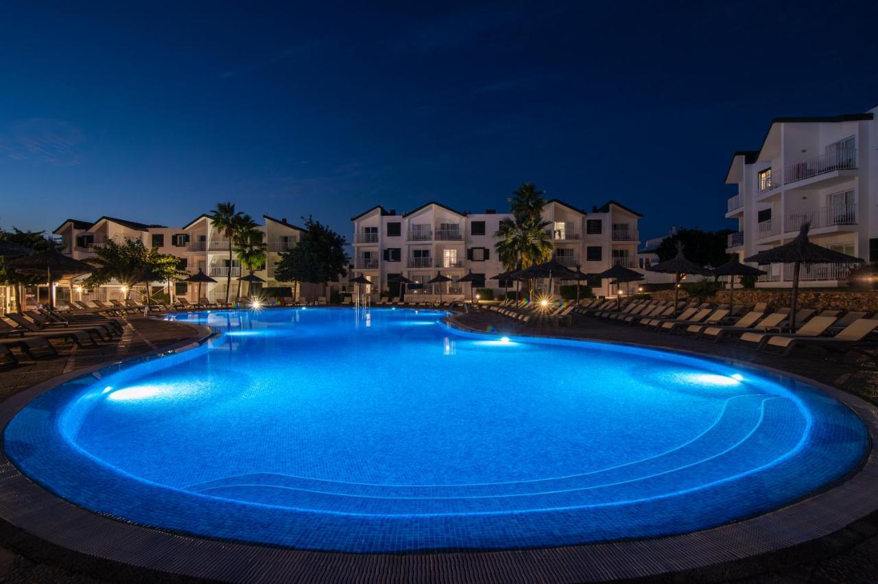 Pierre & Vacances Menorca Cala Blanes Cala'N Blanes (Menorca) Exterior foto