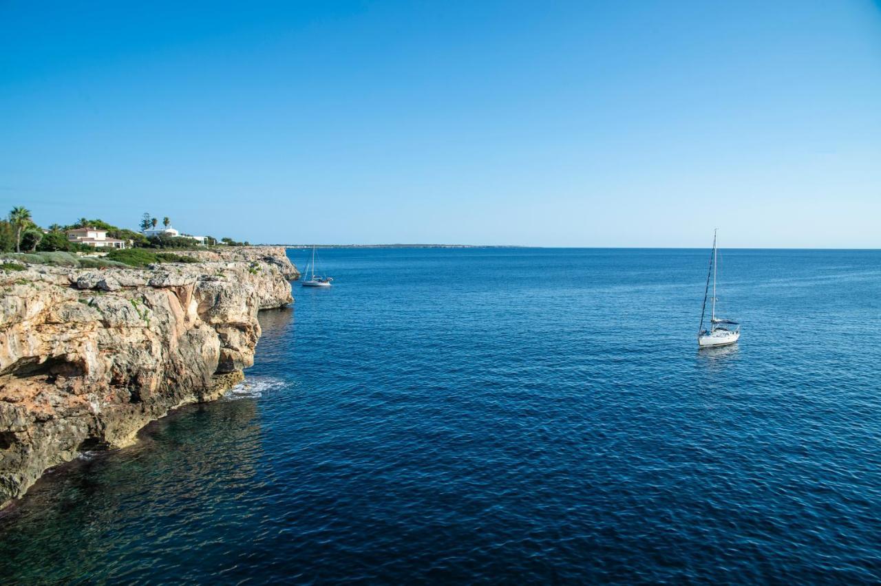 Pierre & Vacances Menorca Cala Blanes Cala'N Blanes (Menorca) Exterior foto