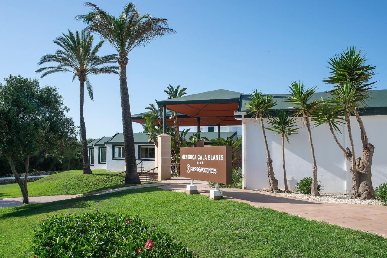 Pierre & Vacances Menorca Cala Blanes Cala'N Blanes (Menorca) Exterior foto