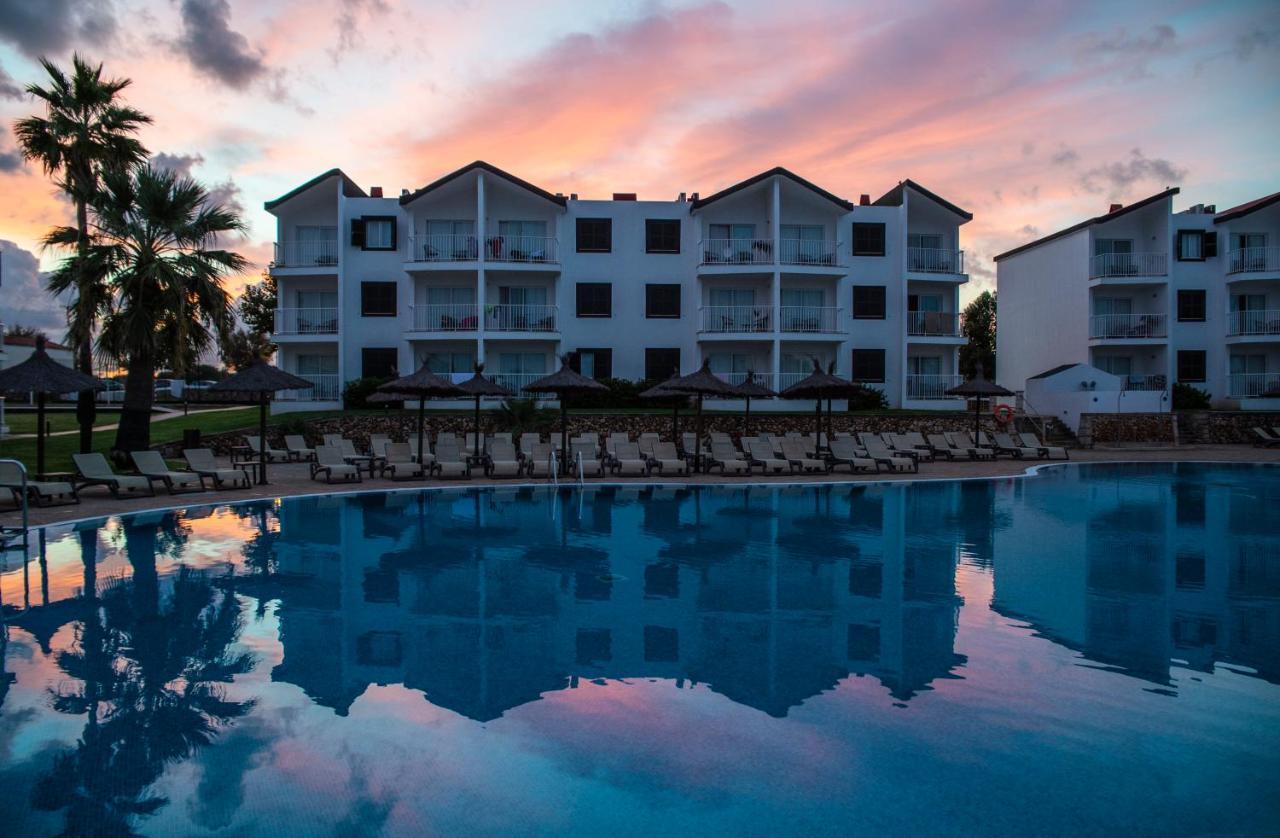 Pierre & Vacances Menorca Cala Blanes Cala'N Blanes (Menorca) Exterior foto