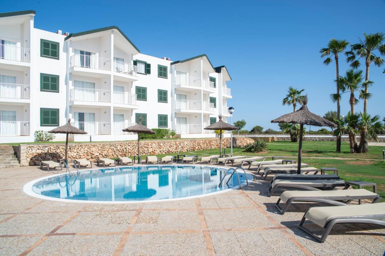 Pierre & Vacances Menorca Cala Blanes Cala'N Blanes (Menorca) Exterior foto