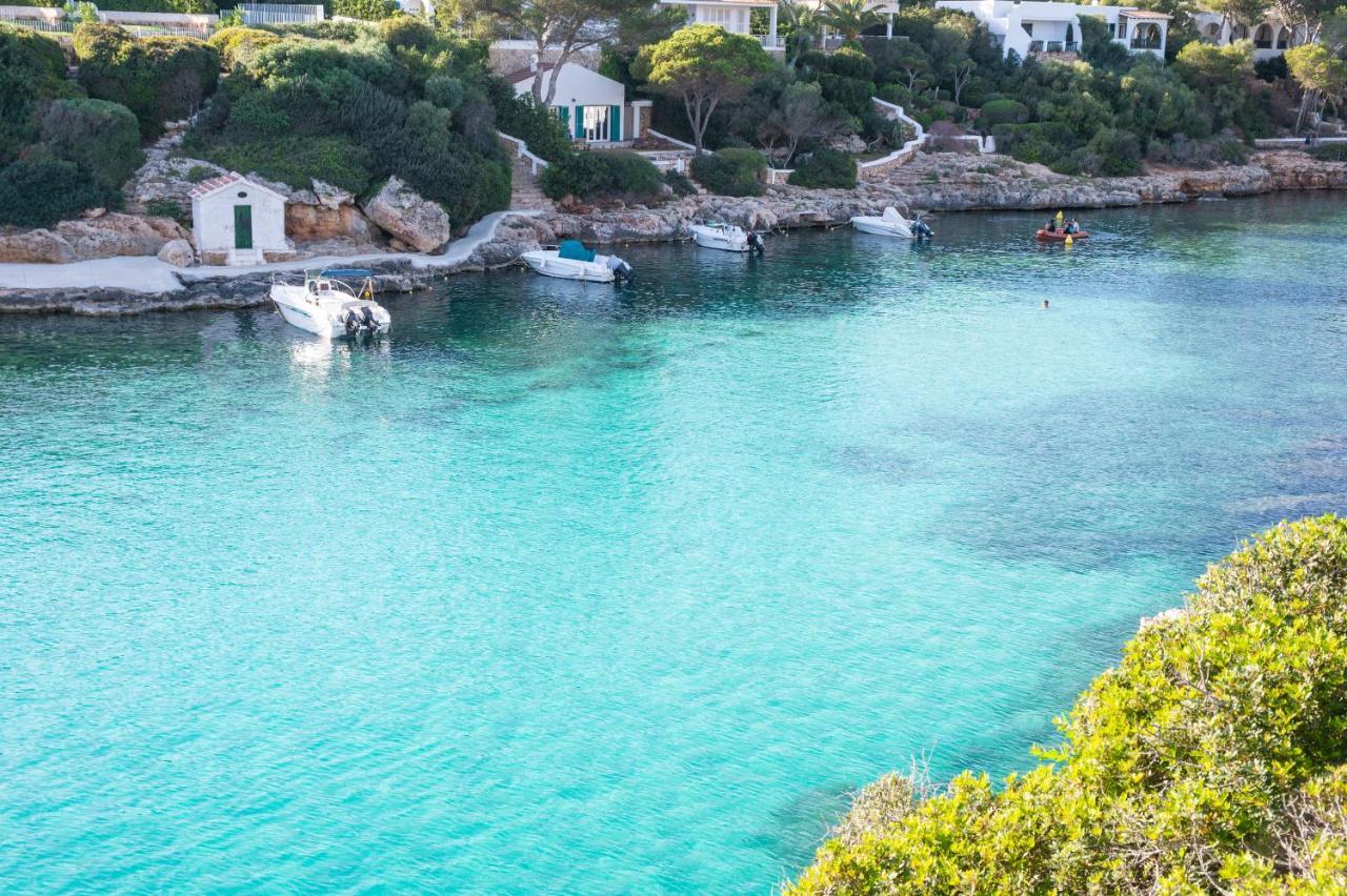 Pierre & Vacances Menorca Cala Blanes Cala'N Blanes (Menorca) Exterior foto